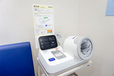 血圧測定器